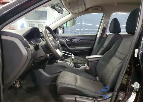 2017 Nissan Rogue S z USA, uszkodzony, nr VIN JN8AT2MV3HW252528